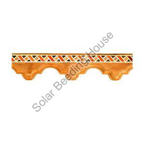 Solid Wooden Beading