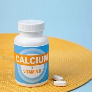Calcium Vitamin D Tablets