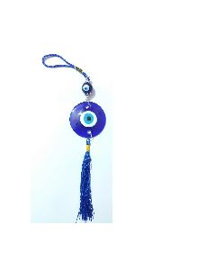 EVIL EYE HANGING RING FOR CAR AND HOME