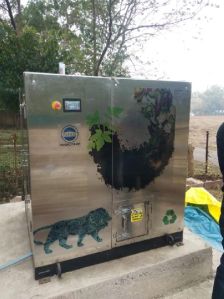 Organic Waste Converter