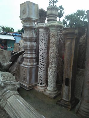 Fiber Pillar