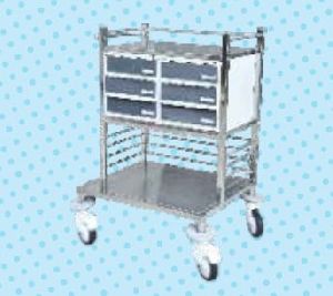 Crash Cart Trolley