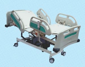 Super Royal Electric ICU Bed