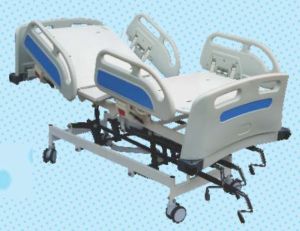 Super Royal Manual ICU Bed