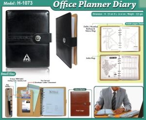 Promotional Executive Diary