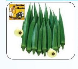 F1 Vikrant Okra Seeds