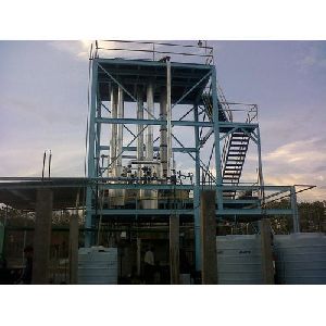 wastewater evaporator