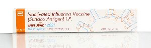 INACTIVATED INFLUENZA VACCINE IP