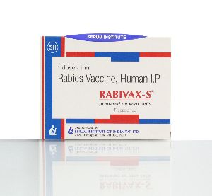 RABIVAX S RABIES