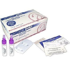 Fecal Occult Blood Test Kit