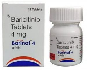 Barinat Baricitinib Tablet