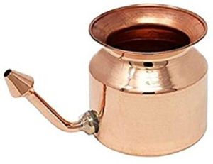 Copper Jala Neti Pot