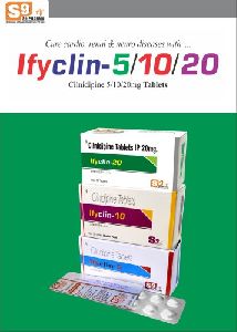 Cilnidipine Tablet