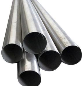 Stainless Steel Round Pipe