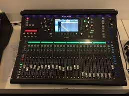 allen heath sq-648-channel digital audio mixer