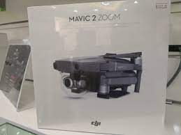 dji mavic 2 zoom drone quadcopter