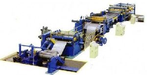 Slitting Line