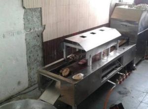 Chapati Making Machine