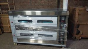 Gas Baking Oven