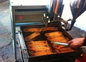 Jalebi Making Machine