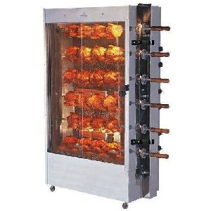 Rotisserie Machine