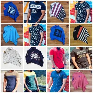 Mens Cotton T-shirts