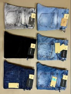 Mens Denim Jeans