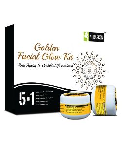 Golden Facial Glow Kit