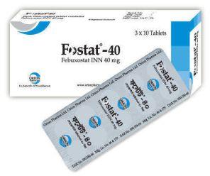 Uricostat Tablet