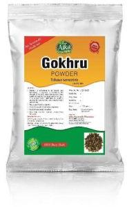 gokhru powder