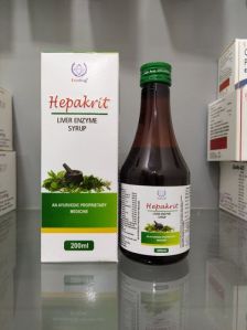 Liver Enzyme Syrup