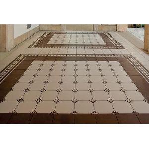Elevation Floor Tiles