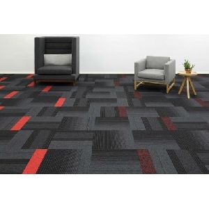 Carpet Floor Tiles