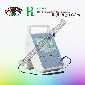 A-Scan Ultra Scanner