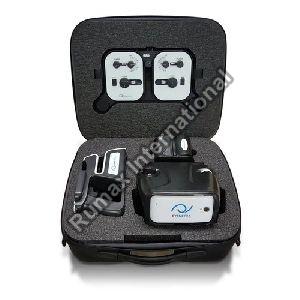 Mobile Clinic Kit With Printer Lens meter Autorefractometer