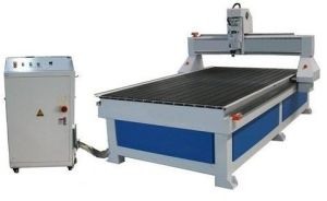 CNC Mild Steel Router Machine