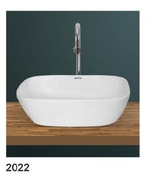 2022 Plain Table Top Wash Basin