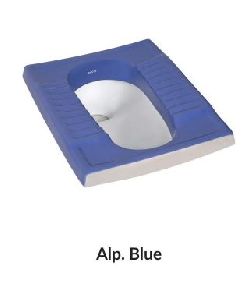 Alp Blue 20 Inch Double Color Pan
