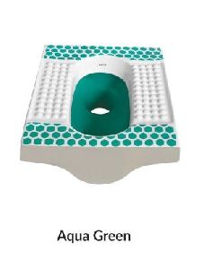 Aqua Green Acupressure Pan