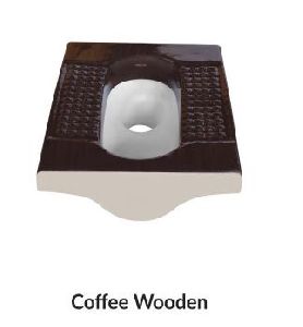 Coffee Wooden Acupressure Pan