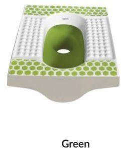 Green Acupressure Pan