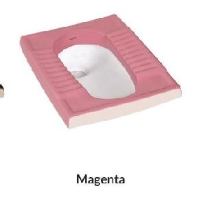 Magenta 20 Inch Double Color Pan
