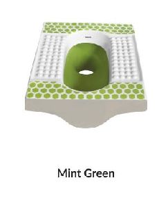 Mint Green Acupressure Pan