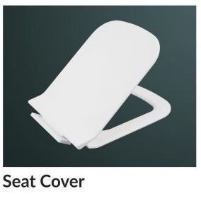 Rectangle Toilet Seat Cover