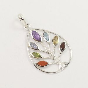 925 Sterling Silver Pendant