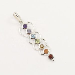 925 Sterling Silver Pendant