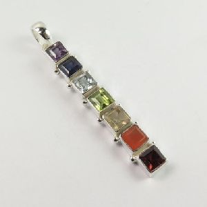 925 Sterling Silver Pendant