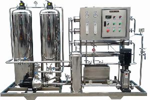 Commercial Ro Plant 1000 LPH
