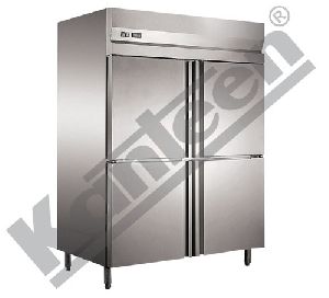 4 Door Vertical Freezer