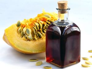 Coldpressed Pumpkin seed oil